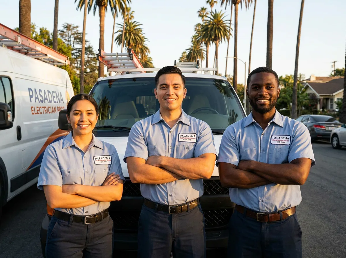 Electrician company in Summerville, PA